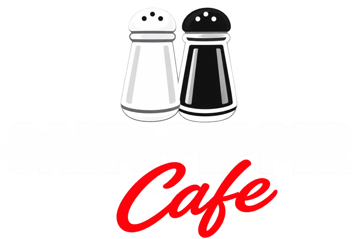 Salt & Pepper Cafe Acworth, GA Logo