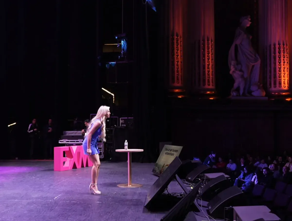 Kaitlin O’Toole: Reprograma tu mente y transforma tu realidad