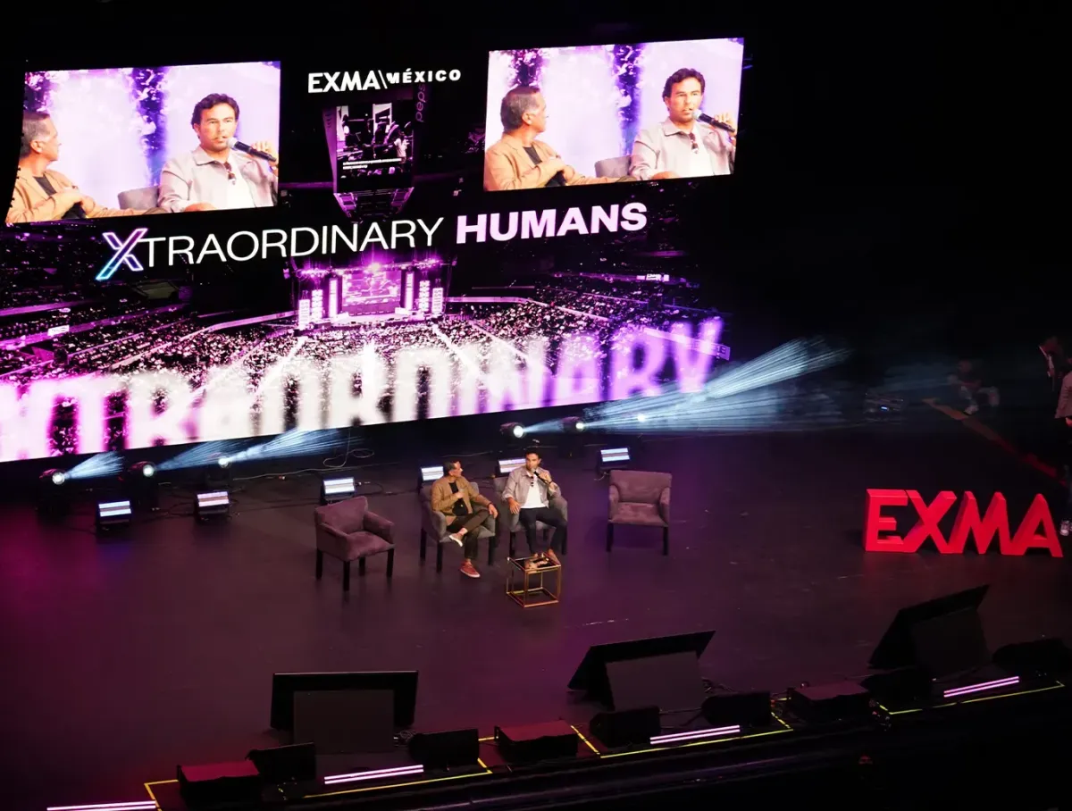 Checo Pérez: El único fracaso real es el miedo a intentar; el éxito es la resistencia para volver a empezar