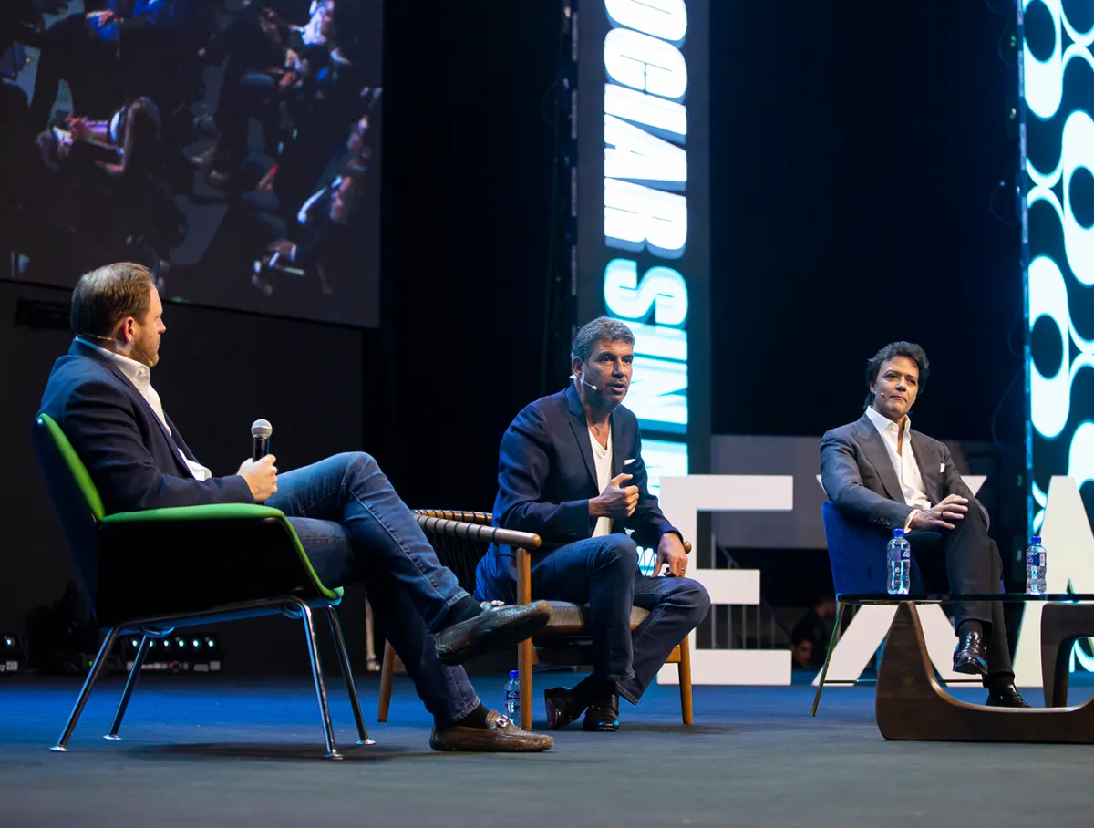 Arturo Elías Ayub, Rodrigo Herrera y Mauricio Hoyos: El verdadero valor de los negocios está en la conexión humana