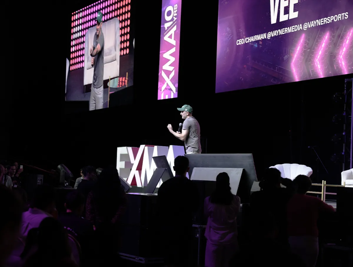 Gary Vee: La atención es la nueva moneda y las redes sociales son el mayor activo gratuito