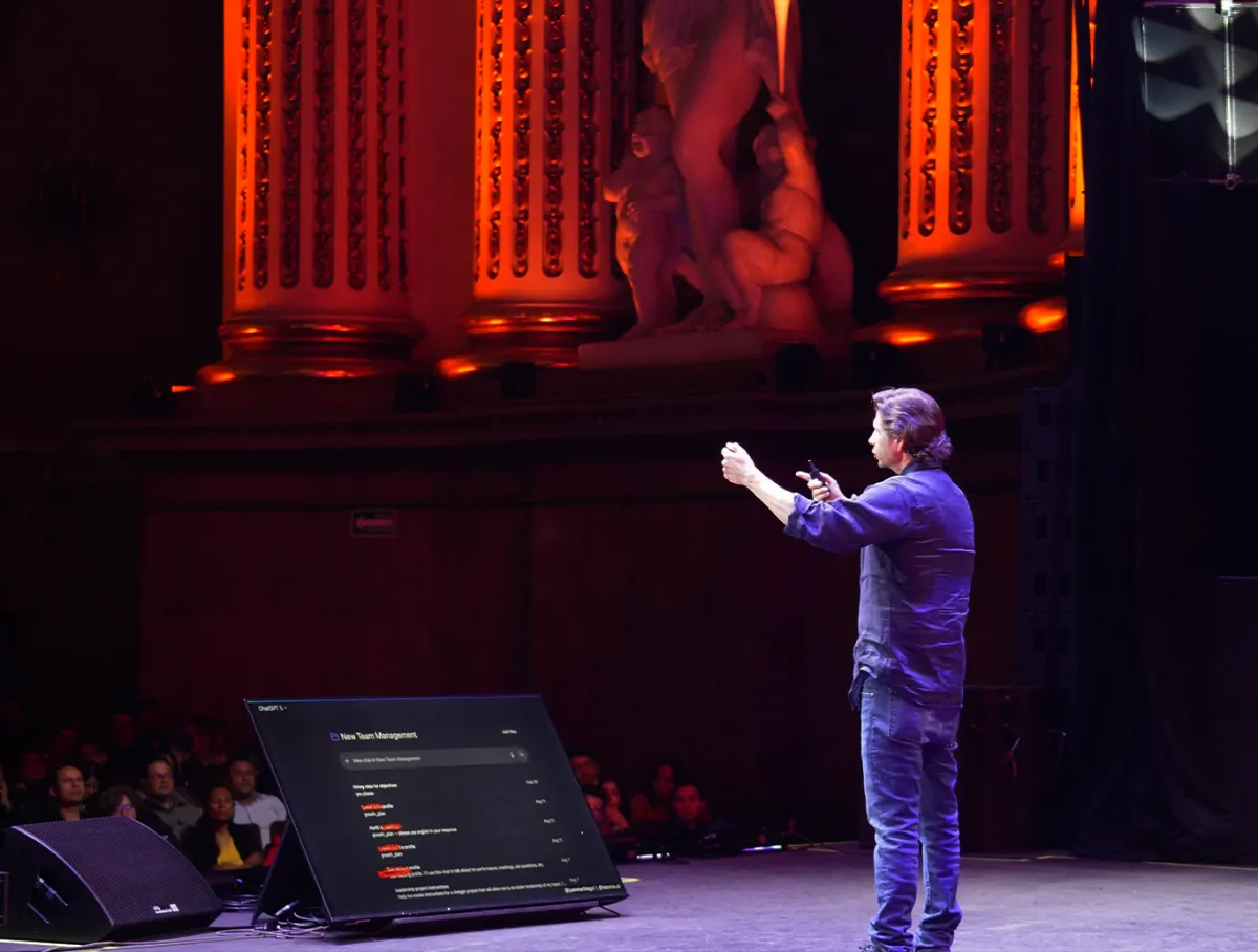 Juan Martitegui: El output de tu empresa elevado por la Inteligencia Artificial