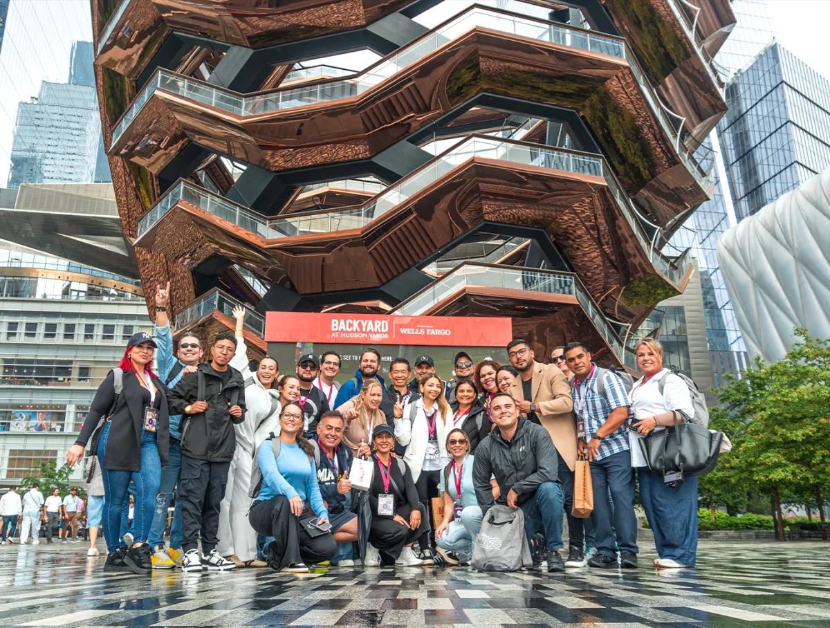 EXMA Street NYC: El marketing se entiende en las calles, no solo en los libros
