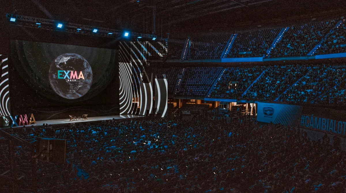 Historia de EXMA: cómo un evento en Colombia se convirtió en la plataforma de negocios más grande de Iberoamérica
