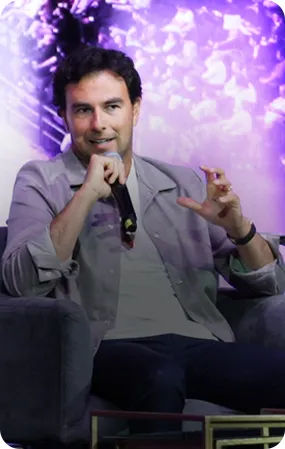 Fernando Anzures speaker EXMA sobre networking estratégico y conexiones empresariales