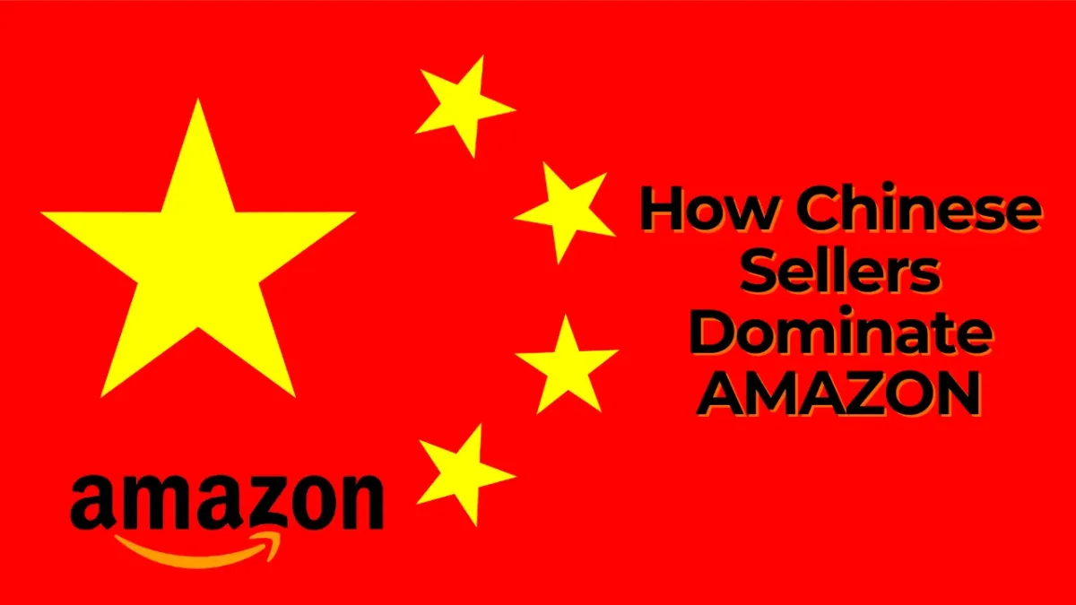 The Dominance of Chinese Sellers on Amazon