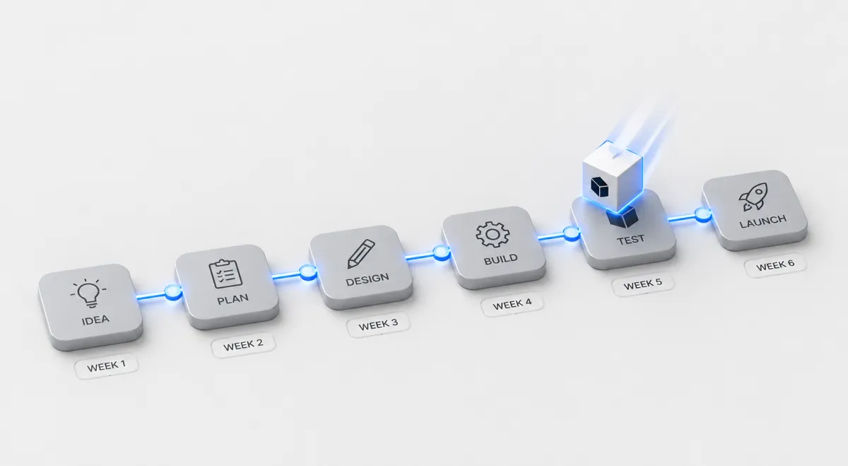 The 6-Week "Go-Live" Roadmap: From Shipping to the Buy Box