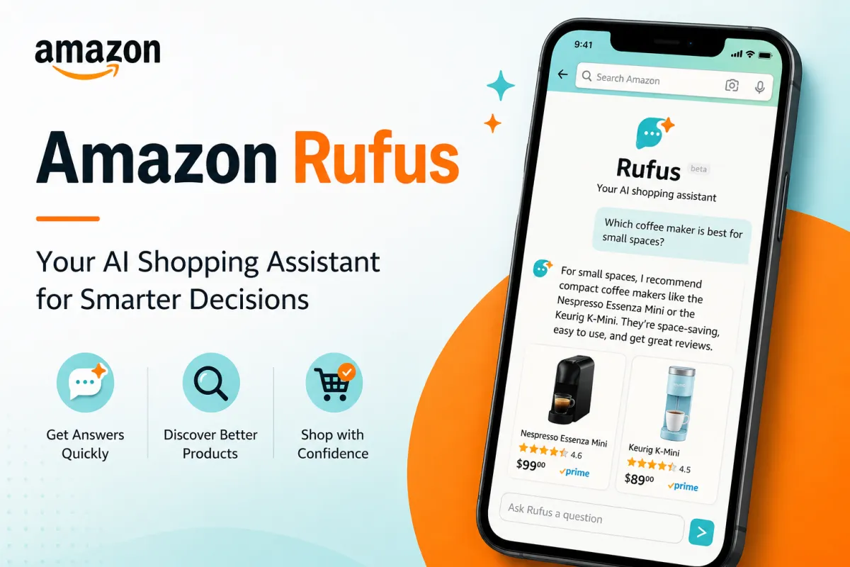 Amazon Rufus: How It Affects Your Listings and Seller Success