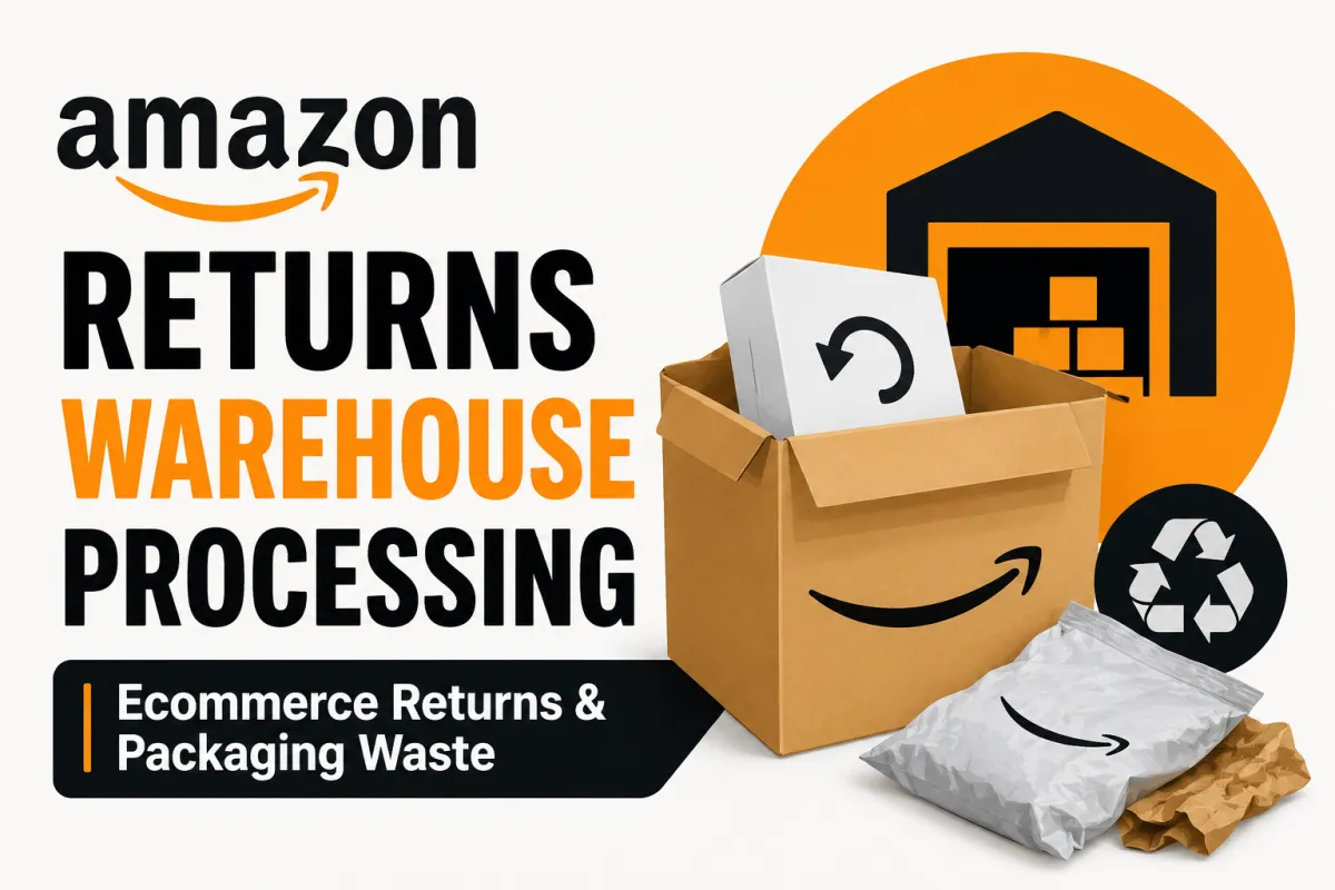 Inside the black box of Amazon returns