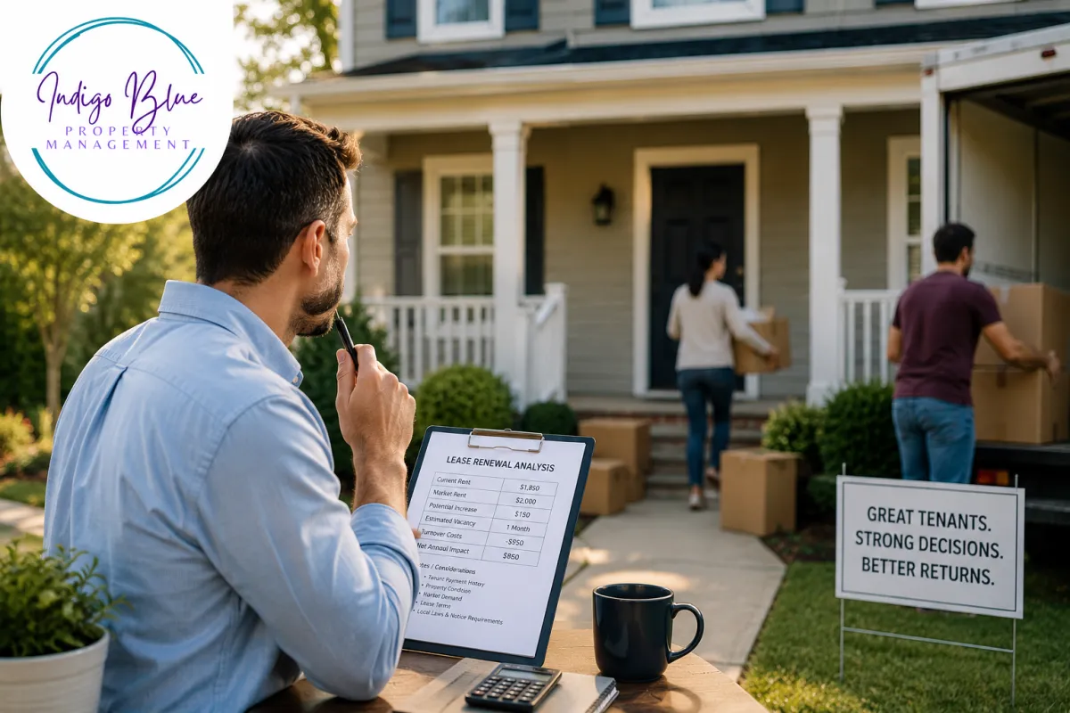 Should You Renew the Lease or Find a New Tenant? What Rental Owners Should Consider Before Renewal