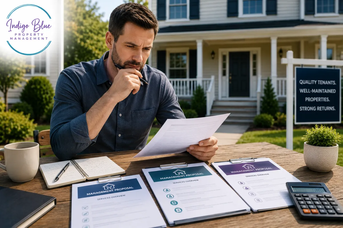 How Much Does Property Management Cost in Maryland? Look Beyond the Percentage