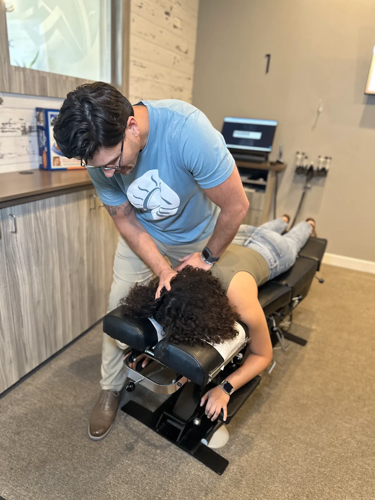 100% Chiropractic - Odessa, FL Team