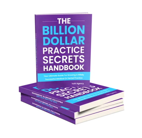 billion dollar practice secrets book 
