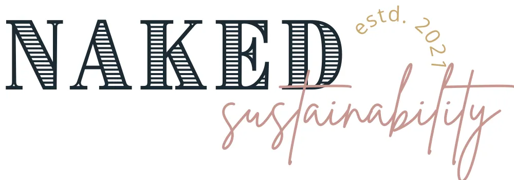 Naked Sustainability Brand Logo