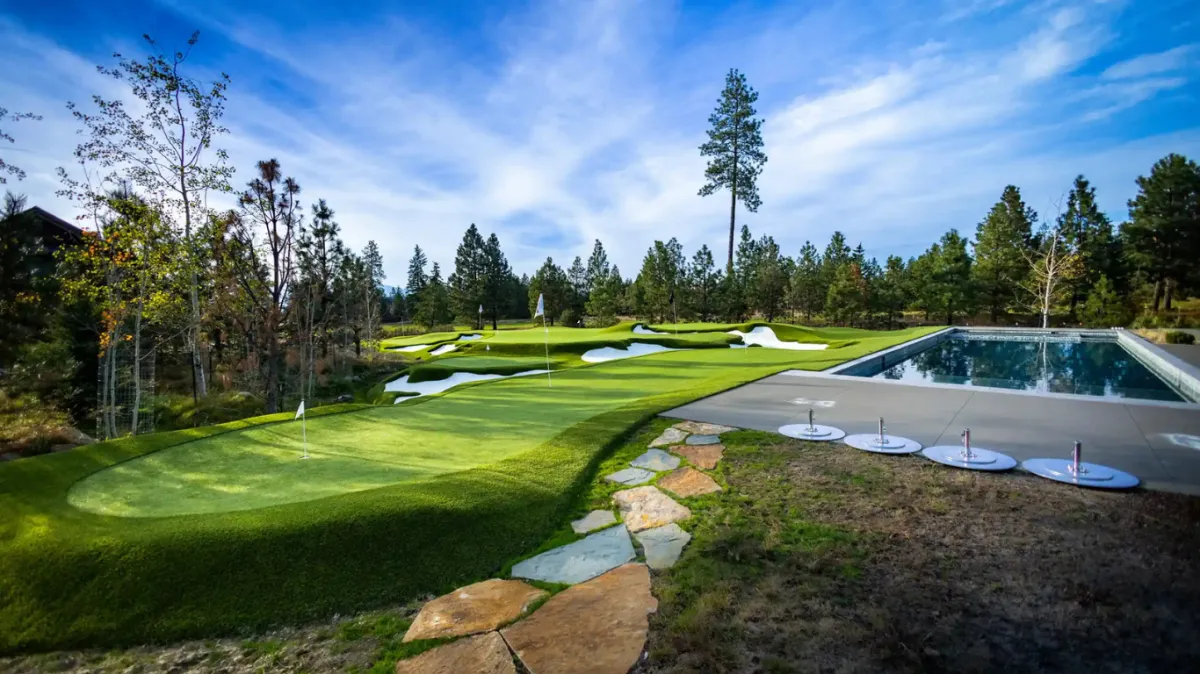 Summerlin Artificial Grass, install and builds artificial grass in Las Vegas Nevada