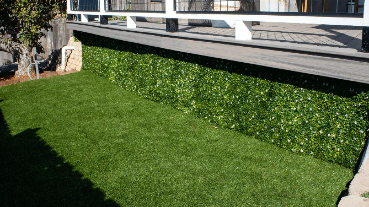 Summerlin Artificial Grass, install and builds artificial grass in Las Vegas Nevada
