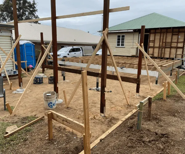 Raise & Build in Under