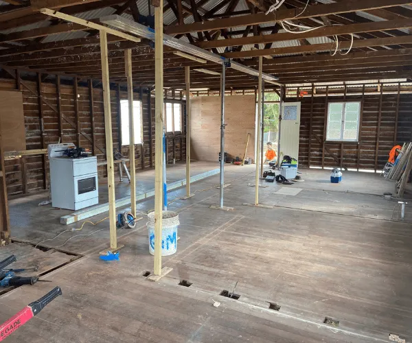 Chermside Raise & Build in Under