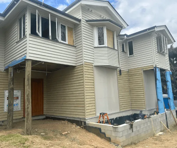 Raise & Build in Under