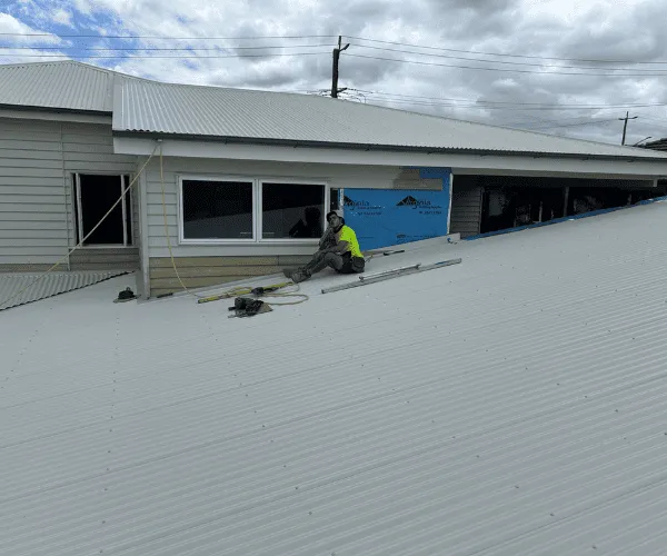 Chermside Deck Construction