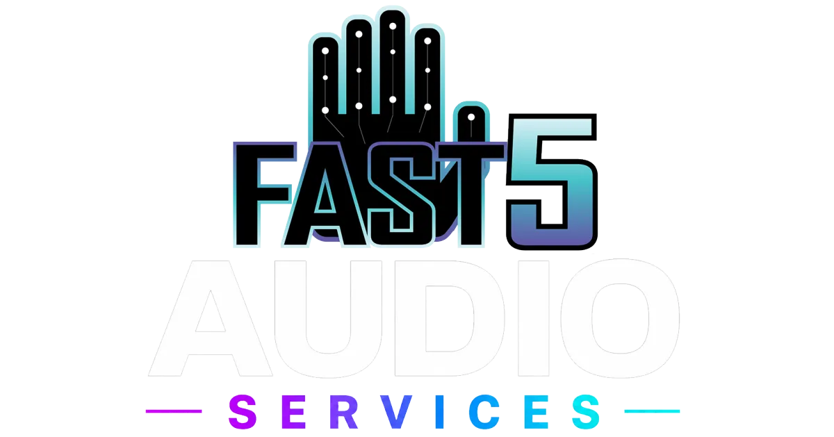 Fast5 Automation Logo