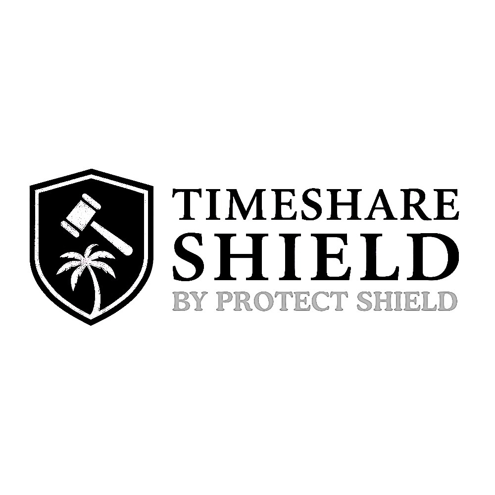 Timeshare Shield - Logo