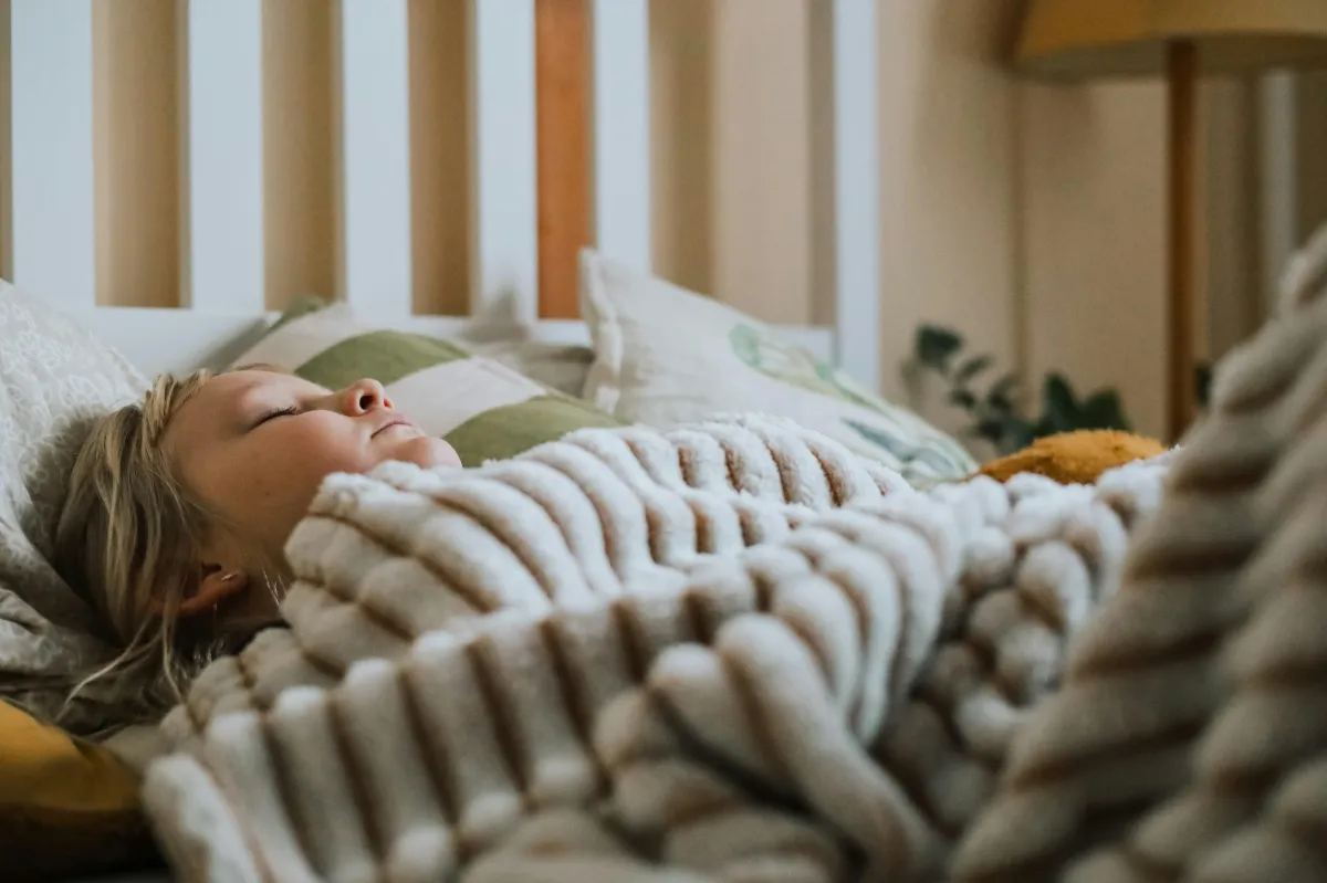 Moving from a Cot to Bed: Tips for a Smooth Transition