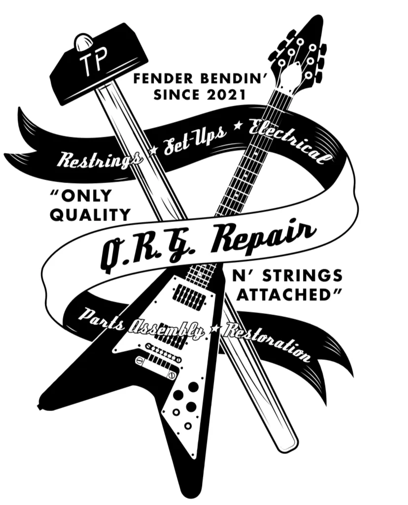 QRG Repair Logo