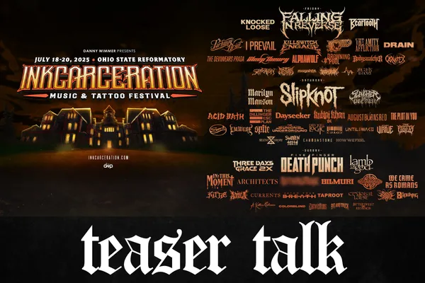 Inkcarceration 2025 | Teaser Talk