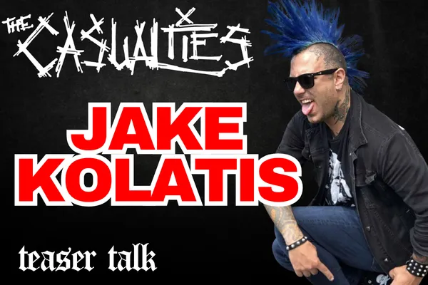 Jake Kolatis - The Casualties