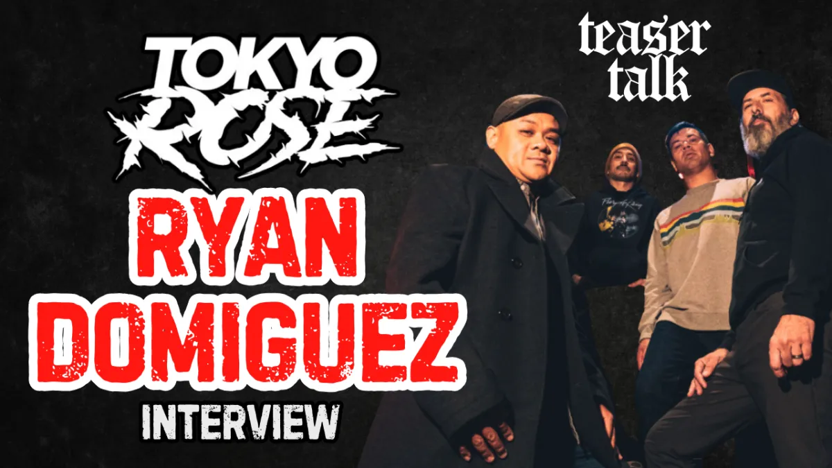tokyo rose with teaser talk