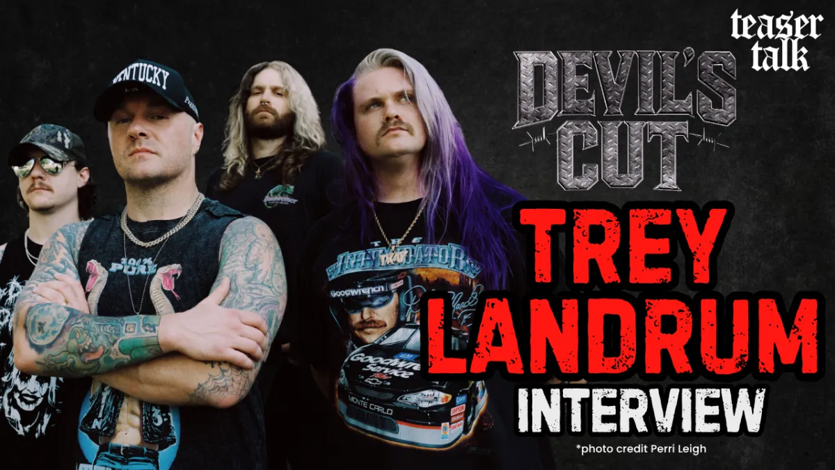 devil's cut with teaser talk