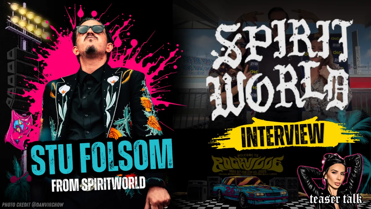 Stu Folsom SpiritWorld interview Welcome to Rockville
