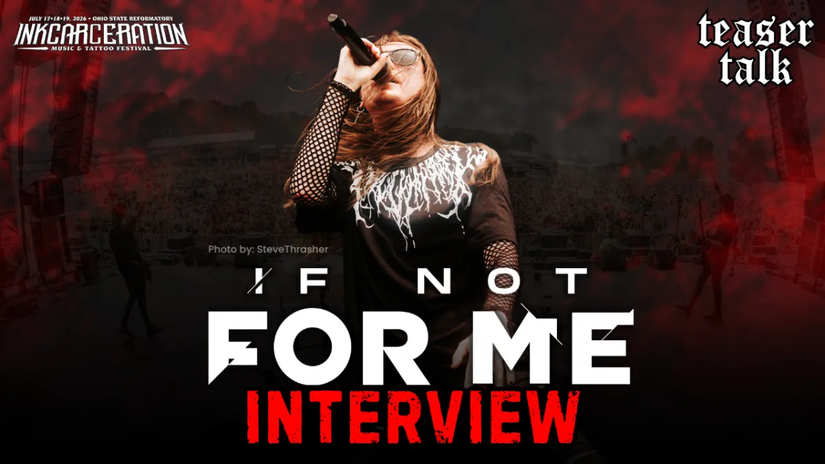 if not for me with teaser talk