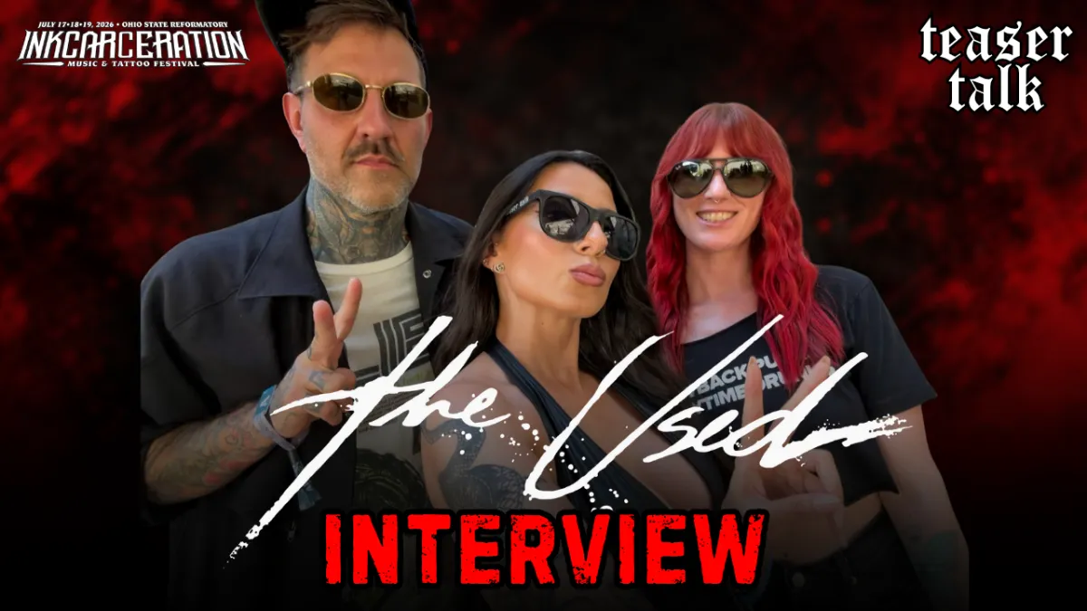 Jepha Howard interview at Inkcarceration 2026