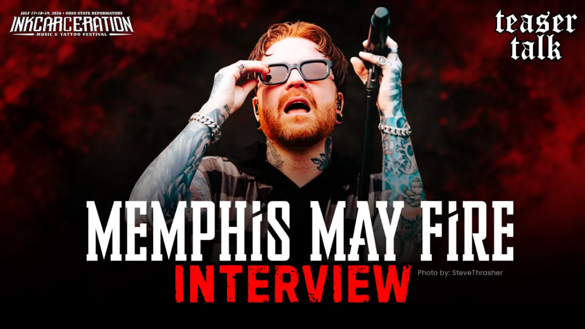 Matty Mullins joins Teaser Talk 