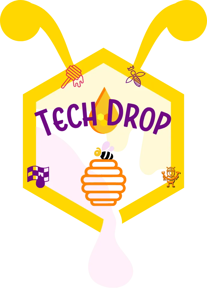 TechDrop Logo