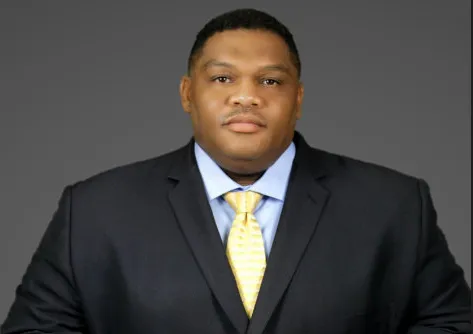 A criminal defense attorney
