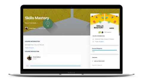 Bonus #4 - Skills Mastery
