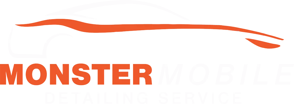 Auto detailing palm springs monster mobile detailing services