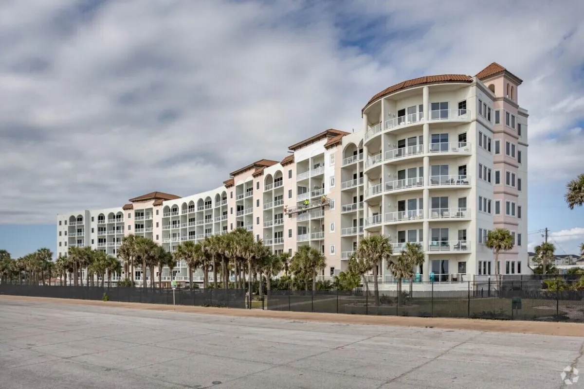 Condominiums in Galveston