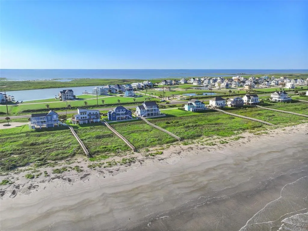 Short Term Rentals in Galveston