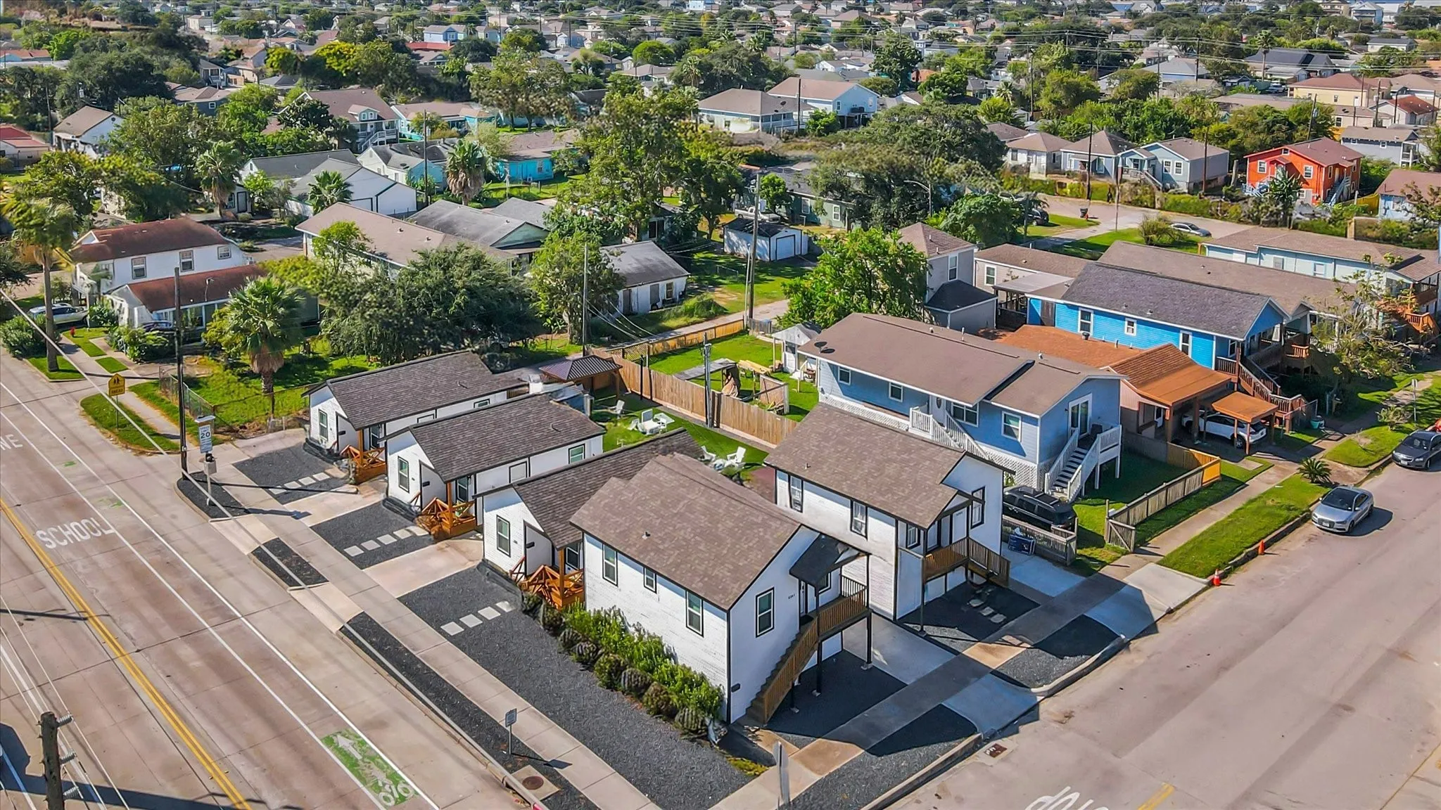 Midtown Galveston Real Estate