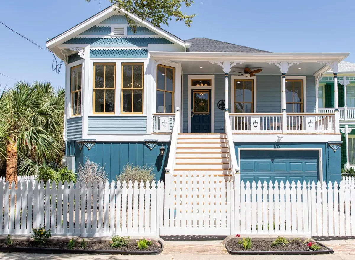 Historic Homes