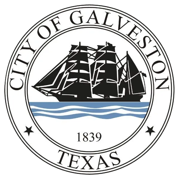 City of Galveston logo