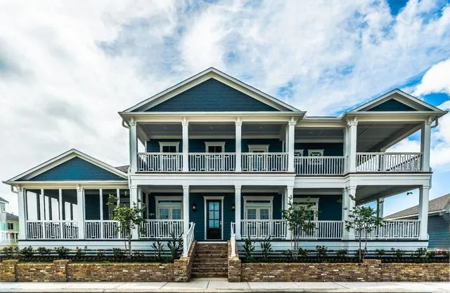 Planned Communities in Galveston