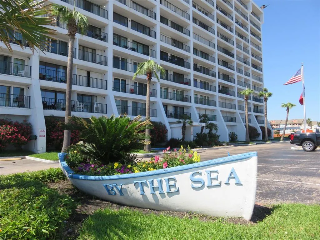 By The Sea Condominiums