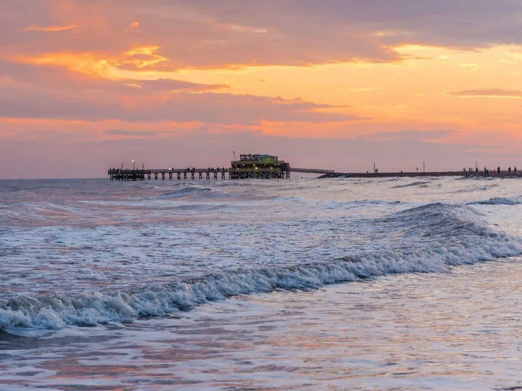 Galveston Island Lifestyle