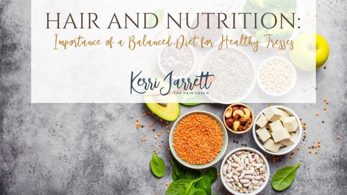 Hair and Nutrition