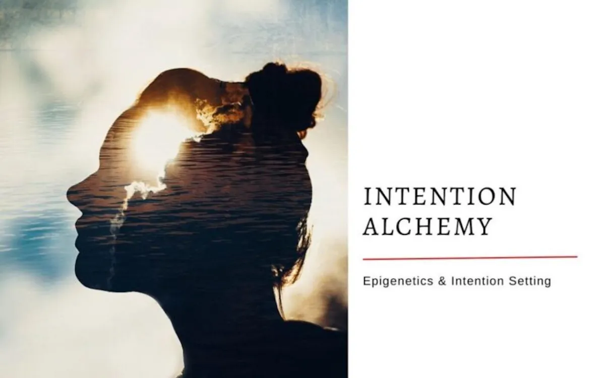 Intention Alchemy | Kerri Jarrett, Trichology and Epigeentics